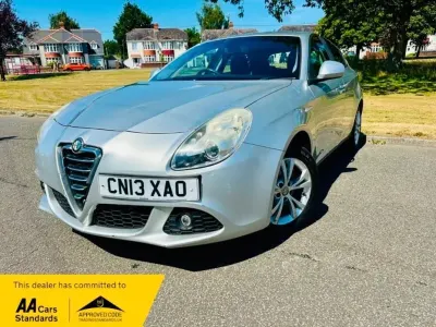 Used Alfa Romeo Giulietta