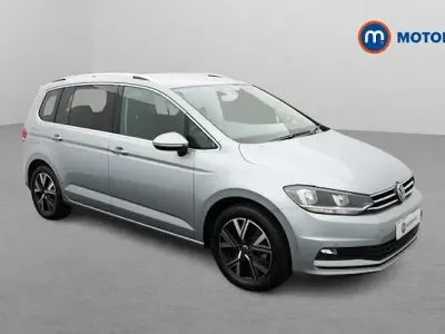 Used VW Touran