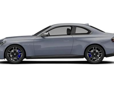 New BMW M2 480 HP (353 kW) 2026 Coupe