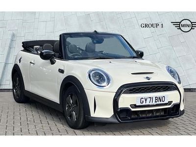 Mini Cooper S Cabriolet