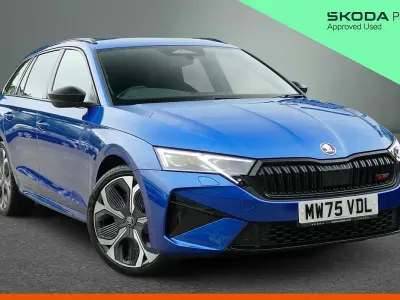 Used Skoda Octavia