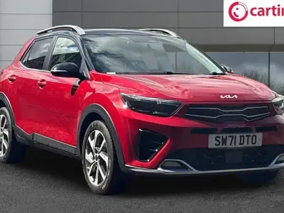 Used Kia Stonic GT-Line S 120 HP (88 kW) 2024 SUV