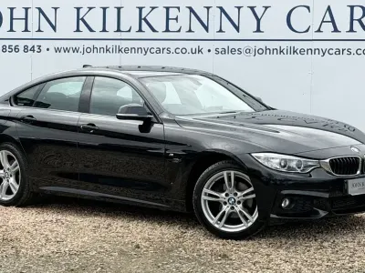 Used BMW 420 Gran Coupé