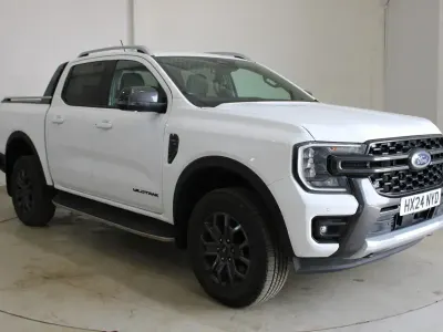 Used Ford Ranger