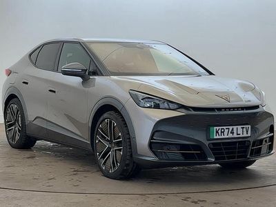 Cupra Tavascan