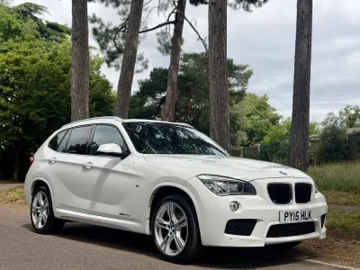 Used BMW X1