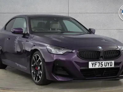 Used BMW 230 M Sport 242 HP (177 kW) 2025 Purple Coupe