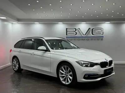 Used BMW 318