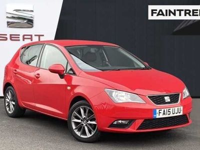 used Seat Ibiza 1.2 TSI 105PS I-TECH 5-Door