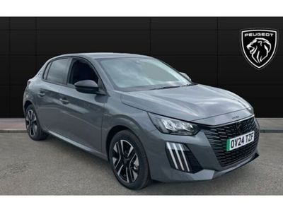 used Peugeot e-208 100kW E-Style 50kWh 5dr Auto