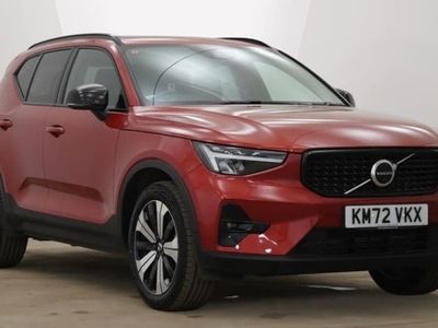 used Volvo XC40 Estate 1.5 T5 Recharge PHEV Ultimate Dark 5dr Auto