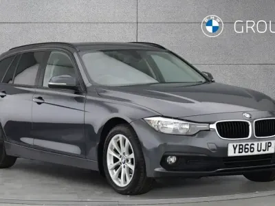 Begagnad BMW 318