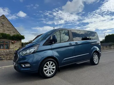 Used Ford Tourneo Custom