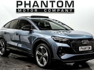 Audi Q4 Sportback e-tron