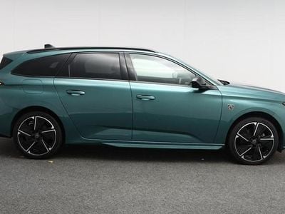 Used Peugeot 308 GT 113 kW (154 HP) 2024 Blue Estate