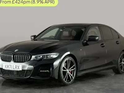 Usado BMW 320 M Sport 184 HP (135 kW) 2022 Sedan