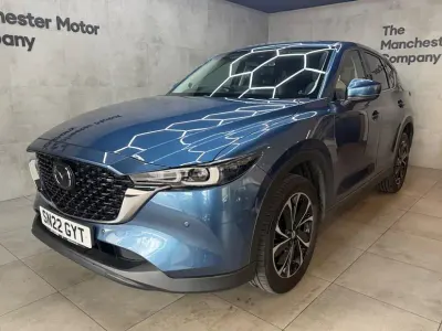 Used Mazda CX-5 Inclusive 165 HP (121 kW) 2022 SUV