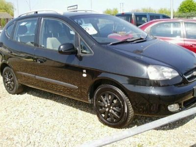 Used Chevrolet Tacuma 2006 MPV