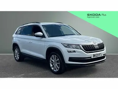 Used Skoda Kodiaq