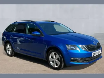 Used Skoda Octavia