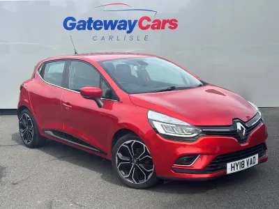 Used Renault Clio