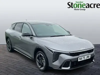 Used Kia K4