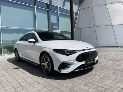 Used Mercedes CLA 250+