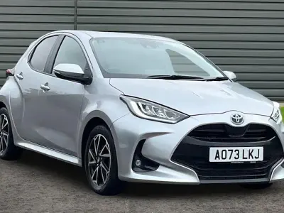 Used Toyota Yaris