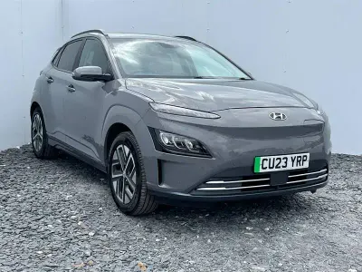 Used Hyundai Kona Premium 10 kW (14 HP) 2023 Grey SUV