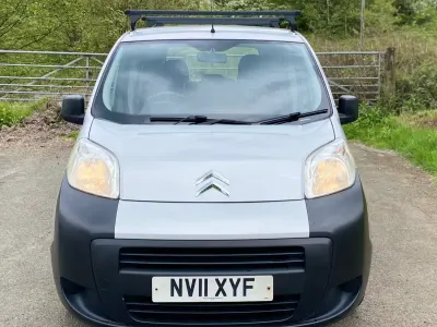 Używany Citroën Nemo