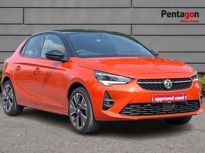 Vauxhall Corsa-e