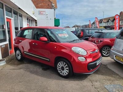 Usado Fiat 500L