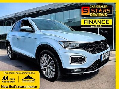 VW T-Roc