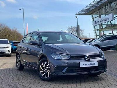Begagnad VW Polo 95 HK (69 kW) 2023 Halvkombi