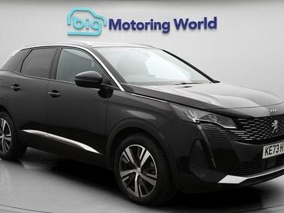 Used Peugeot 3008 Allure 131 HP (96 kW) 2023 SUV