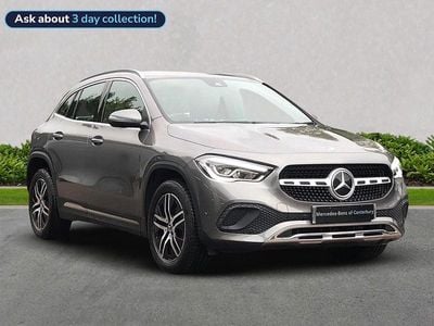 Mercedes GLA180
