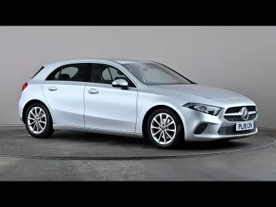 Used Mercedes A200