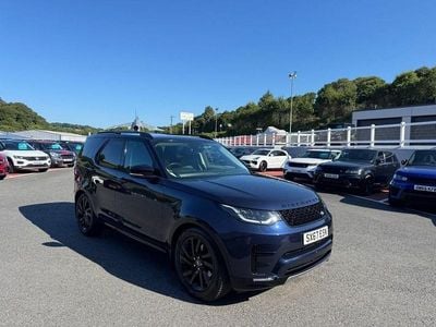 Land Rover Discovery 5