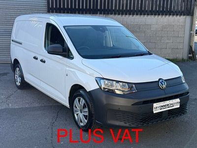 VW Caddy Maxi