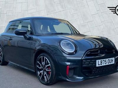 Begagnad Mini John Cooper Works Hatch 228 HK (167 kW) 2025 Grå Halvkombi