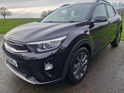 Black Used 2018 Kia Stonic SUV | £7,995 (Fair price)
