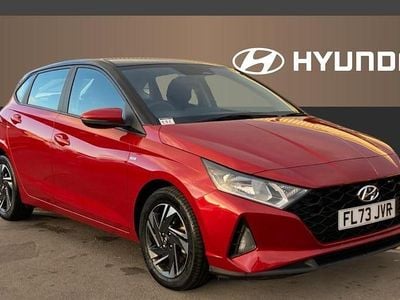 Other Used 2023 Hyundai i20 SE Hatchback | £14,295 (Fair price)