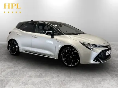 Used Toyota Corolla