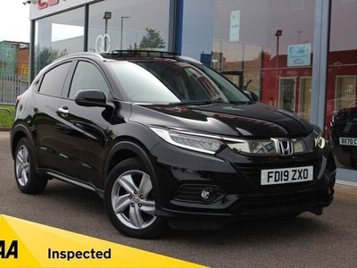 used Honda HR-V V 1.5 I-VTEC EX 5d 129 BHP Hatchback