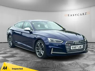 Used Audi S5 Sportback