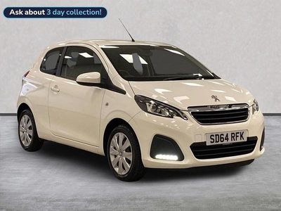 Peugeot 108