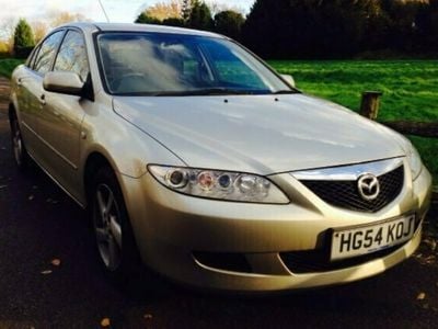Used Mazda 6 2004 Hatchback