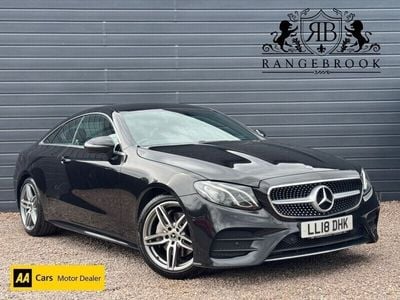 Mercedes E220