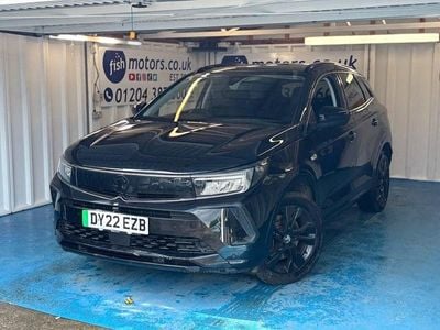 Vauxhall Grandland X