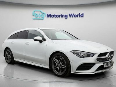 Mercedes CLA180